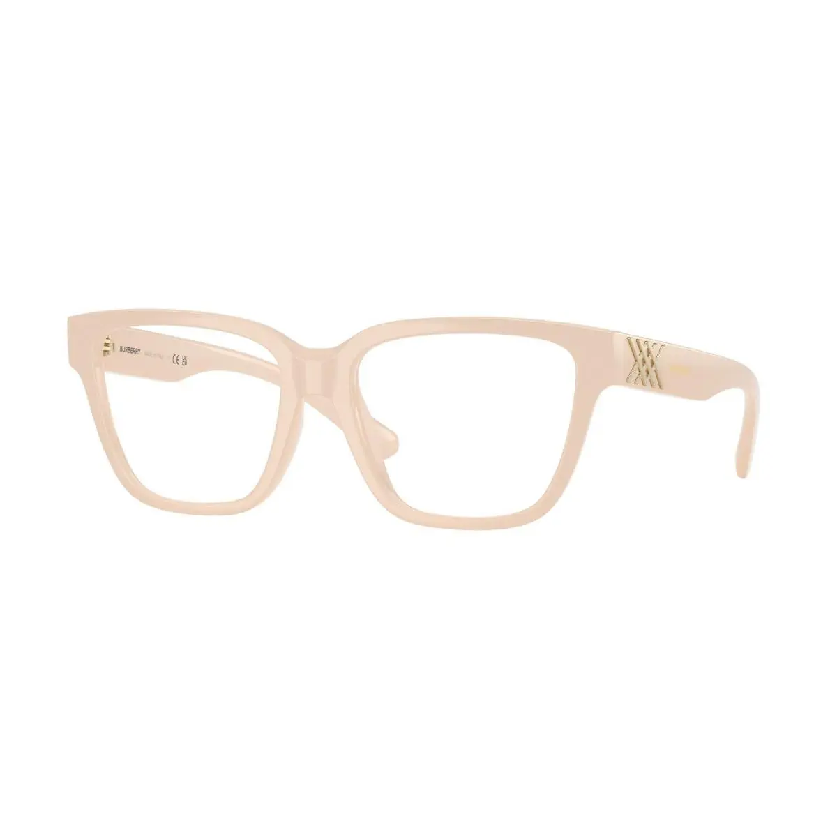 BE 2457 U Pink Demo Lens 4223 Size 54 Eyeglasses by Burberry