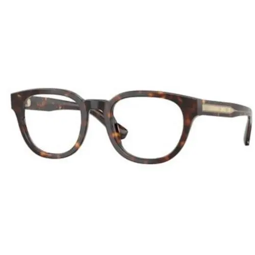 BE 2454 Dark Havana Demo Lens 4205 Size 51 Eyeglasses by Burberry