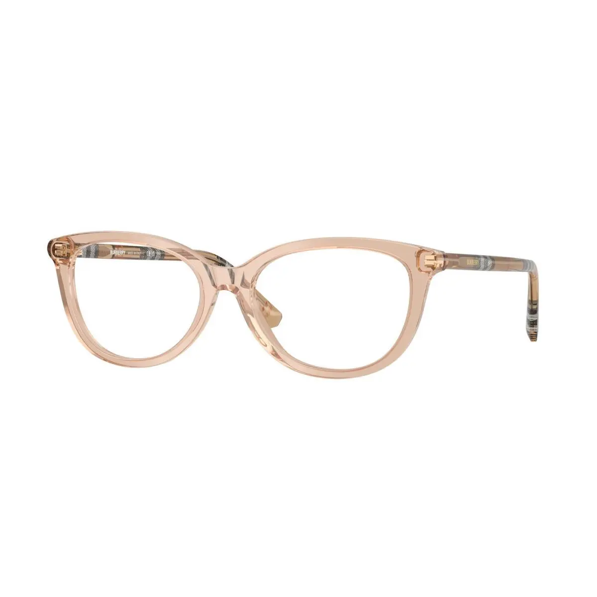 BE 2431 F Rose Demo Lens 4179 Size 52 Eyeglasses by Burberry