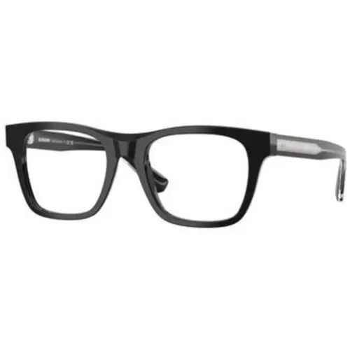 BE 2445 Black Demo Lens 4206 Size 50 Eyeglasses by Burberry