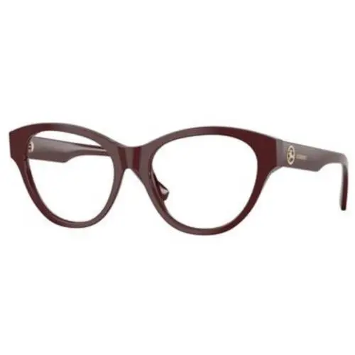 BE 2458 Bordeaux Demo Lens 4119 Size 52 Eyeglasses by Burberry