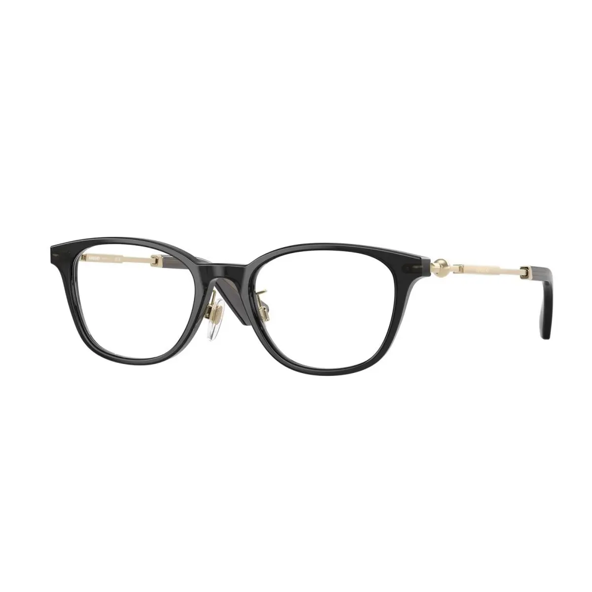 BE 2423 D Grey 4112 Size 50 Eyeglasses by Burberry