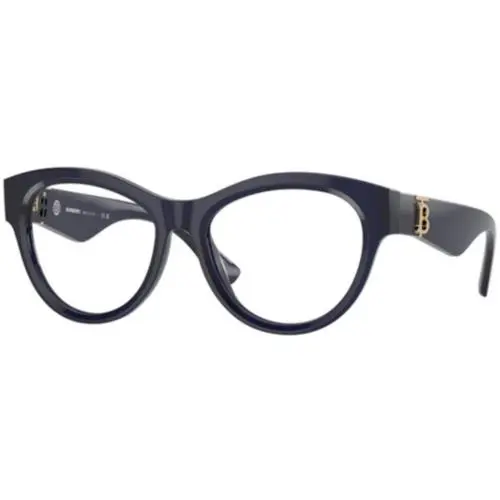 BE 2404 Blue 4120 Size 51 Eyeglasses by Burberry