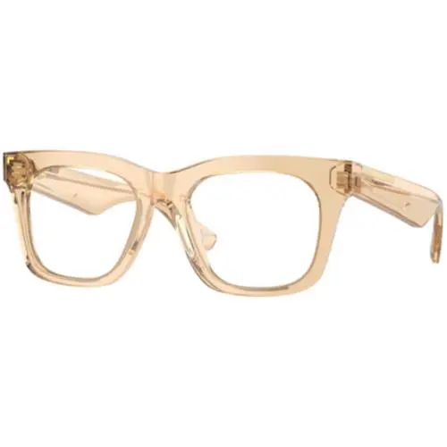Burberry BE 2407 Brown Demo Lens 4063 Size 51 Eyeglasses