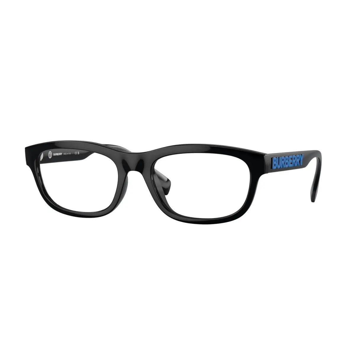 BE 2385 U Black 3001 Size 56 Eyeglasses by Burberry