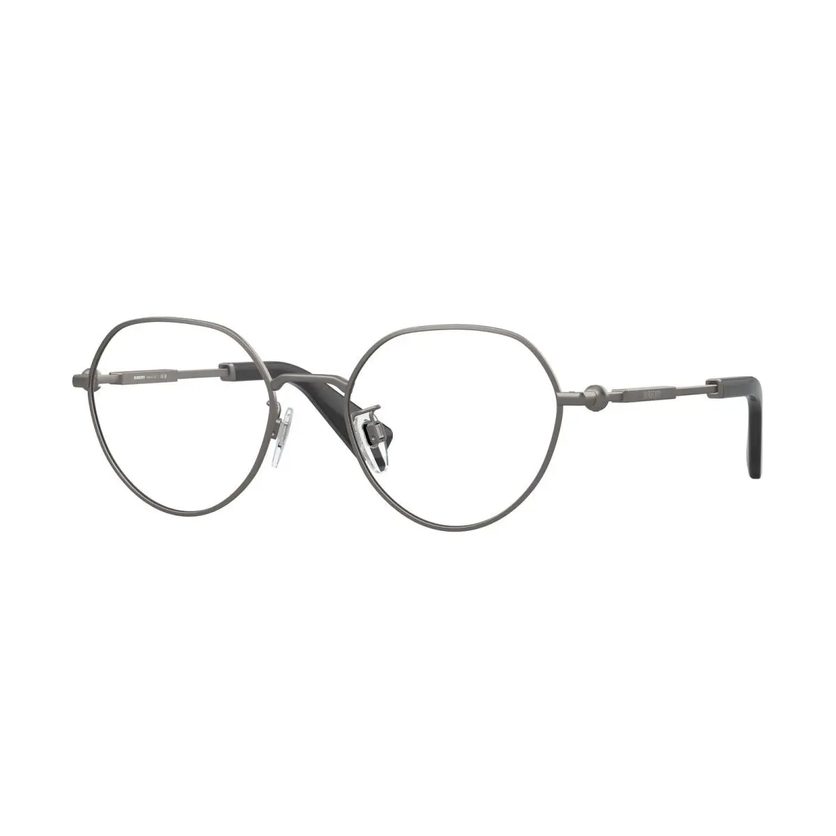 BE 1388 D Dark Grey 1316 Size 51 Eyeglasses by Burberry
