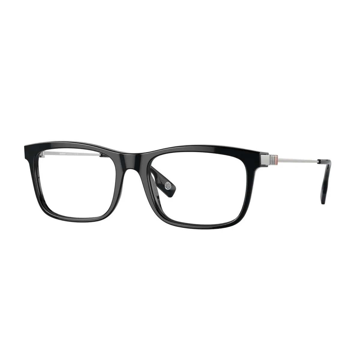 BE 2384 Black 3001 Size 55 Eyeglasses by Burberry