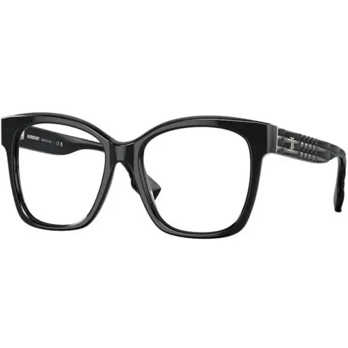 BE 2363 Sylvie Black 3001 Size 53 Eyeglasses by Burberry