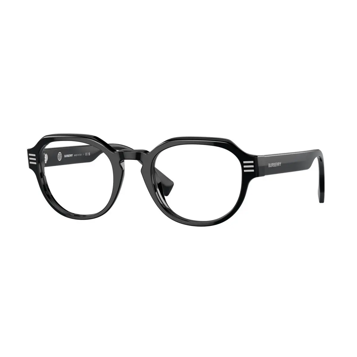BE 2386 Black 3001 Size 51 Eyeglasses by Burberry