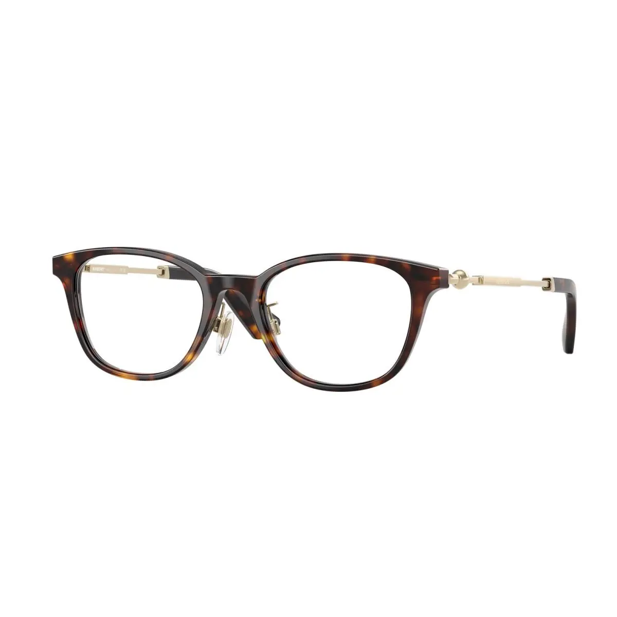 Burberry BE 2423 D Dark Havana 3002 Size 50 Eyeglasses