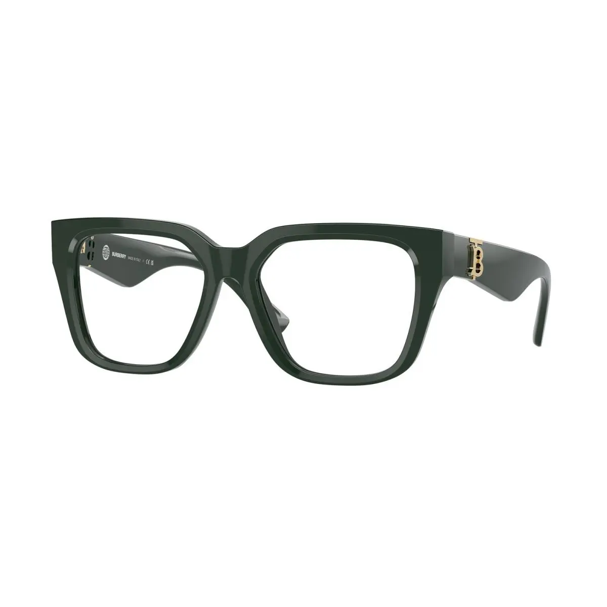 BE 2403 F Green 4038 Size 51 Eyeglasses by Burberry