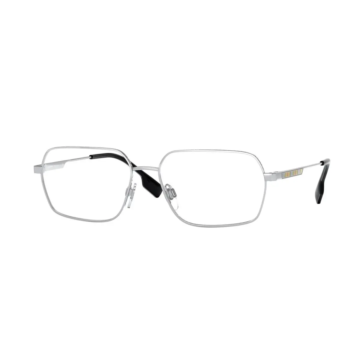 BE 1356 Eldon Silver 1005 Size 55 Eyeglasses by Burberry