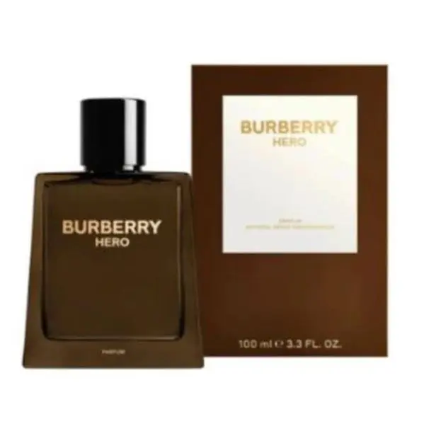 Hero Parfum 3.3 oz Mens 445 by Burberry