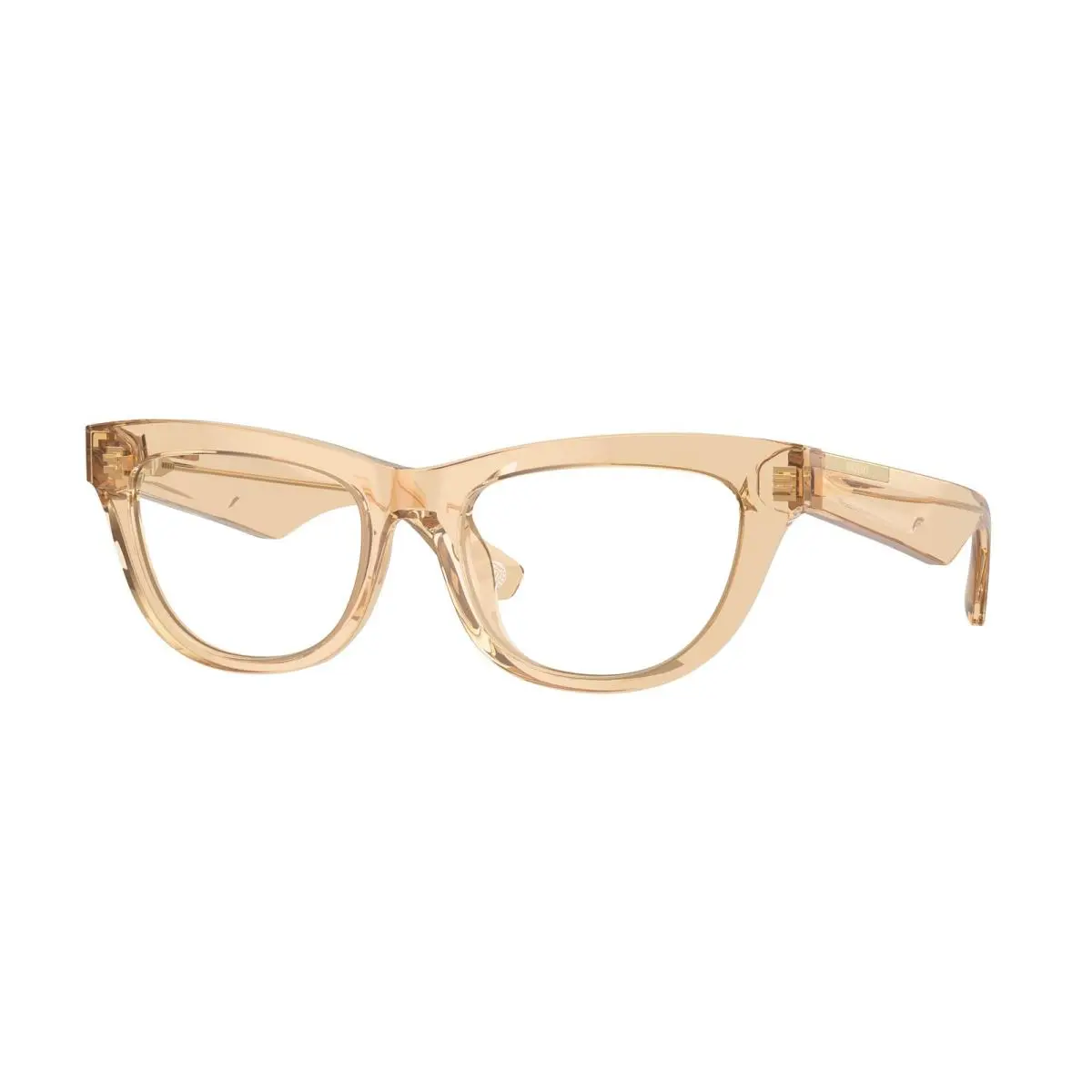 BE 2406 U Brown 4063 Size 52 Eyeglasses by Burberry