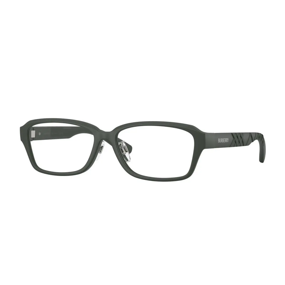 BE 2461 D Matte Green / Demo Lens 4232 Size 56 Eyeglasses by Burberry