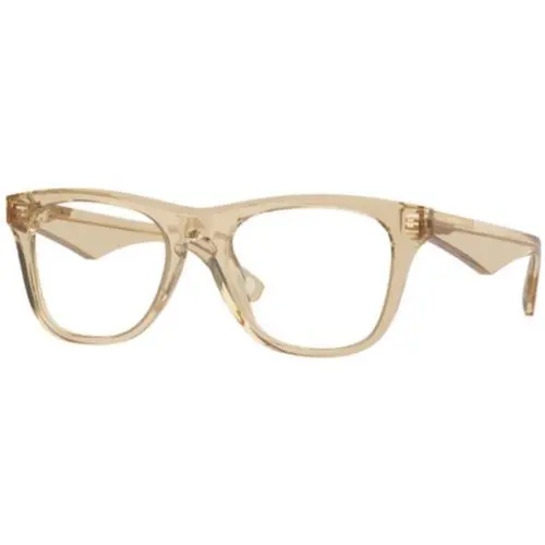 BE 2409 Beige 4123 Size 51 Eyeglasses by Burberry