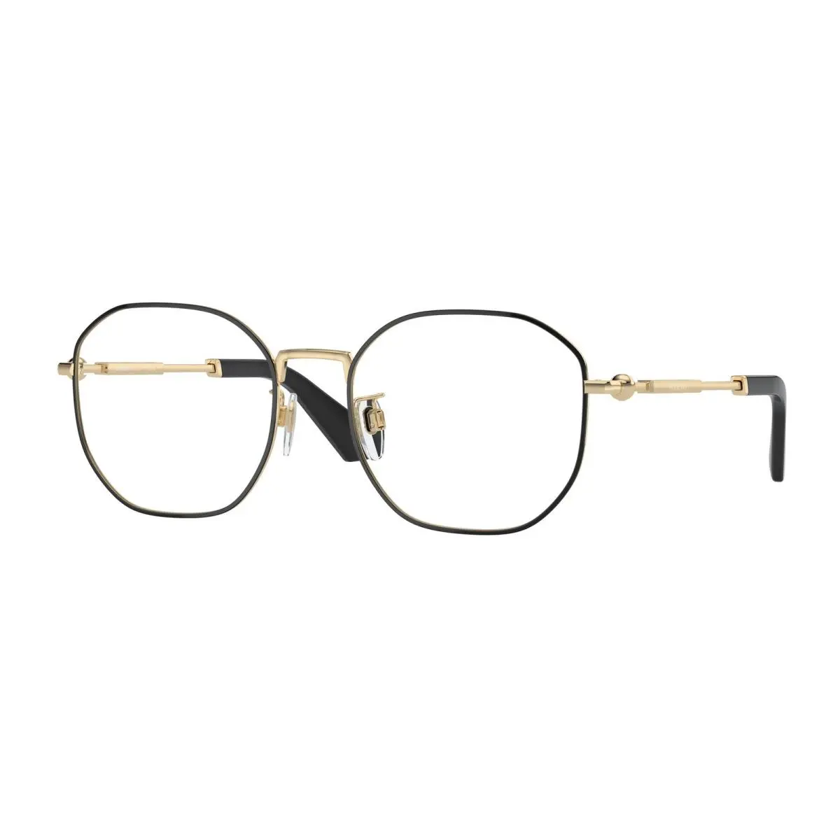 BE 1387 D Black 1326 Size 56 Eyeglasses by Burberry