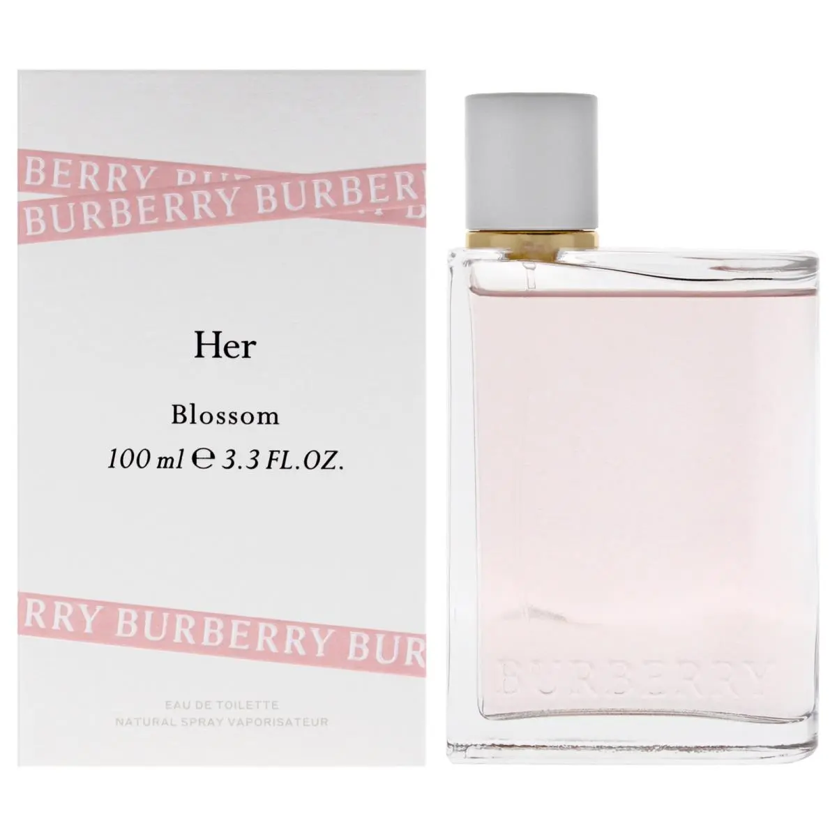 Her Blossom Eau De Toilette 3.4 oz 100 ml For Women by Burberry