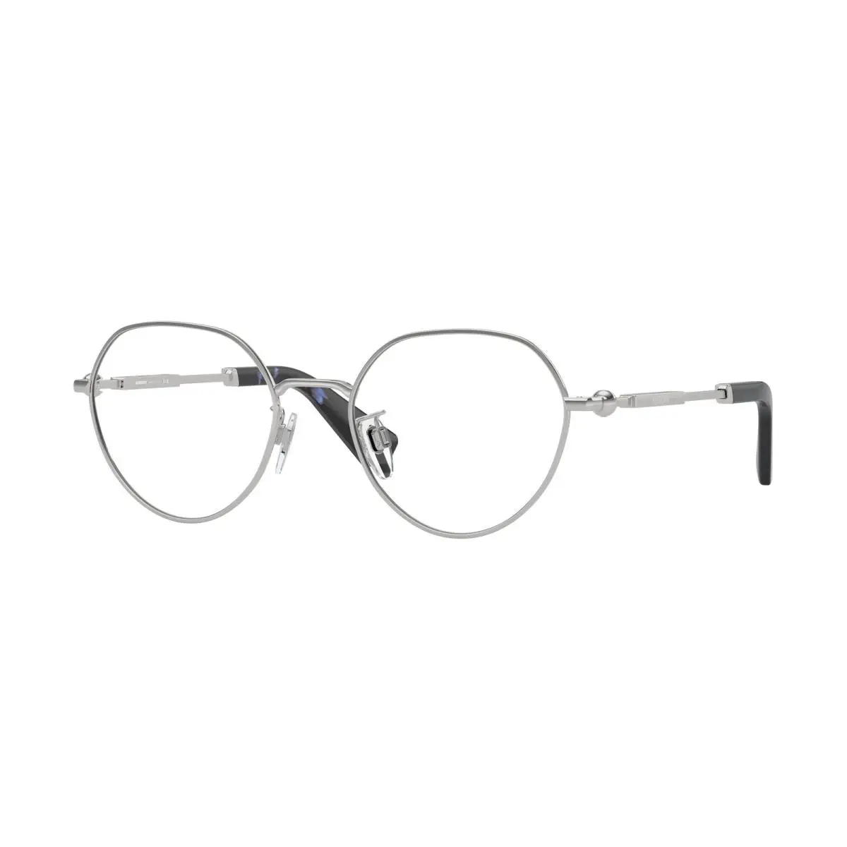 BE 1388 D Silver 1005 Size 51 Eyeglasses by Burberry