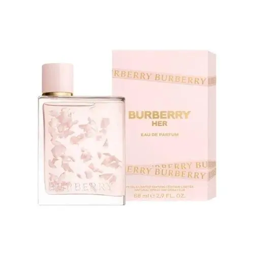 Her Petals Limited Edition 2.9 oz-80 ml Edp Women Sealed by Burberry