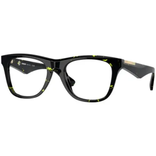 BE 2409 Green Havana 4124 Size 51 Eyeglasses by Burberry