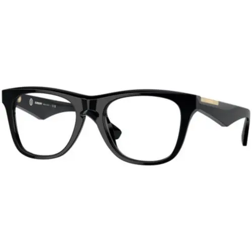 BE 2409 Black Demo Lens 3001 Size 53 Eyeglasses by Burberry