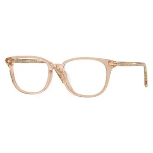BE 2434 D Pink Demo Lens 4175 Size 53 Eyeglasses by Burberry