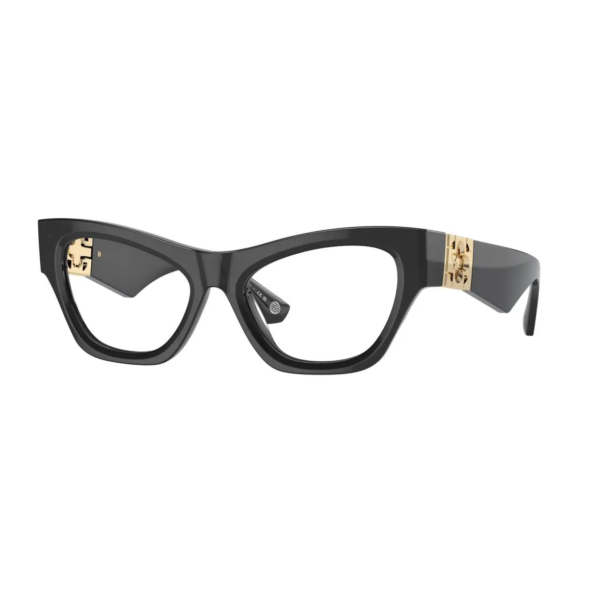 BE 2405 U Dark Grey 4112 Size 51 Eyeglasses by Burberry