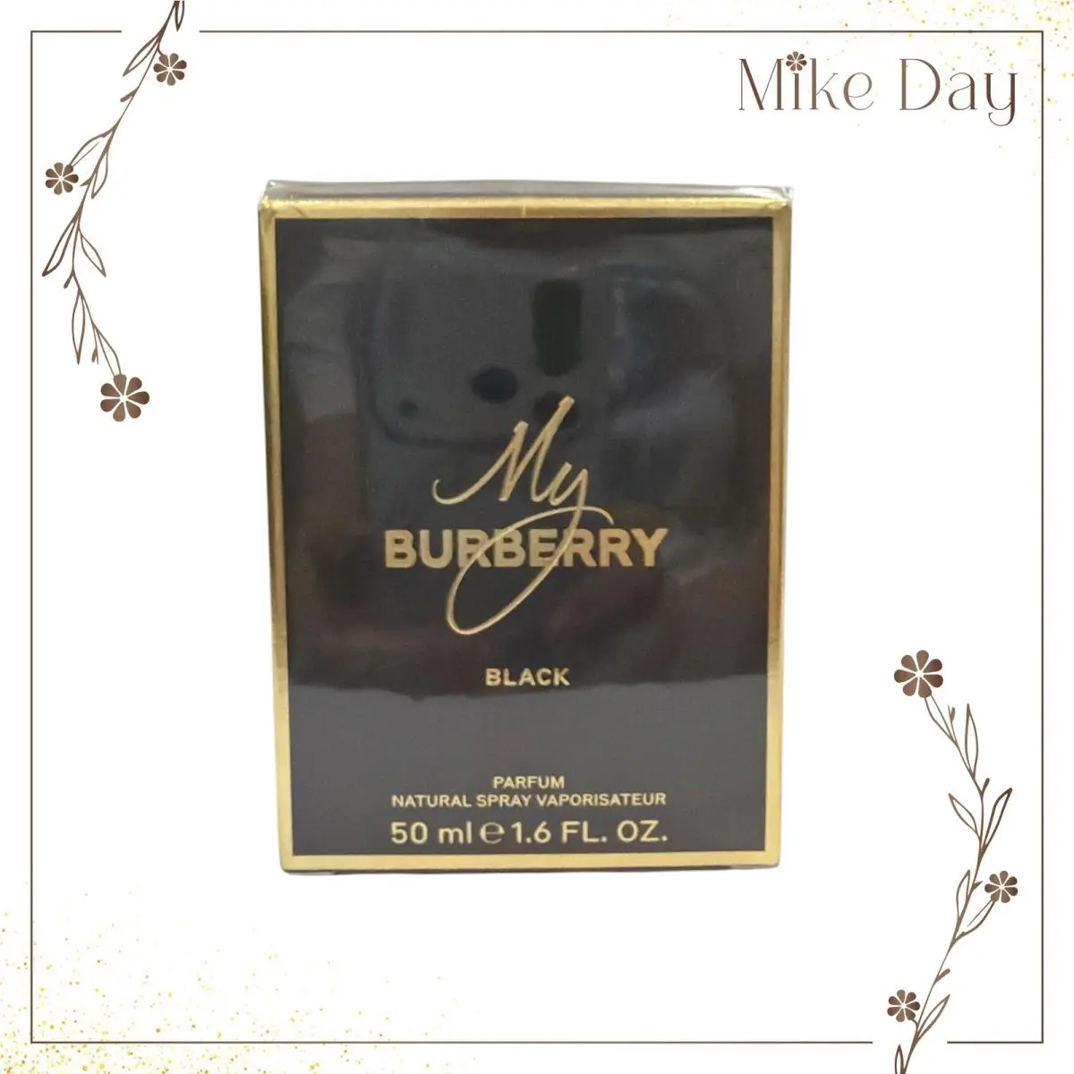 My  Black Eau De Parfum Edp Spray 50 mL by Burberry