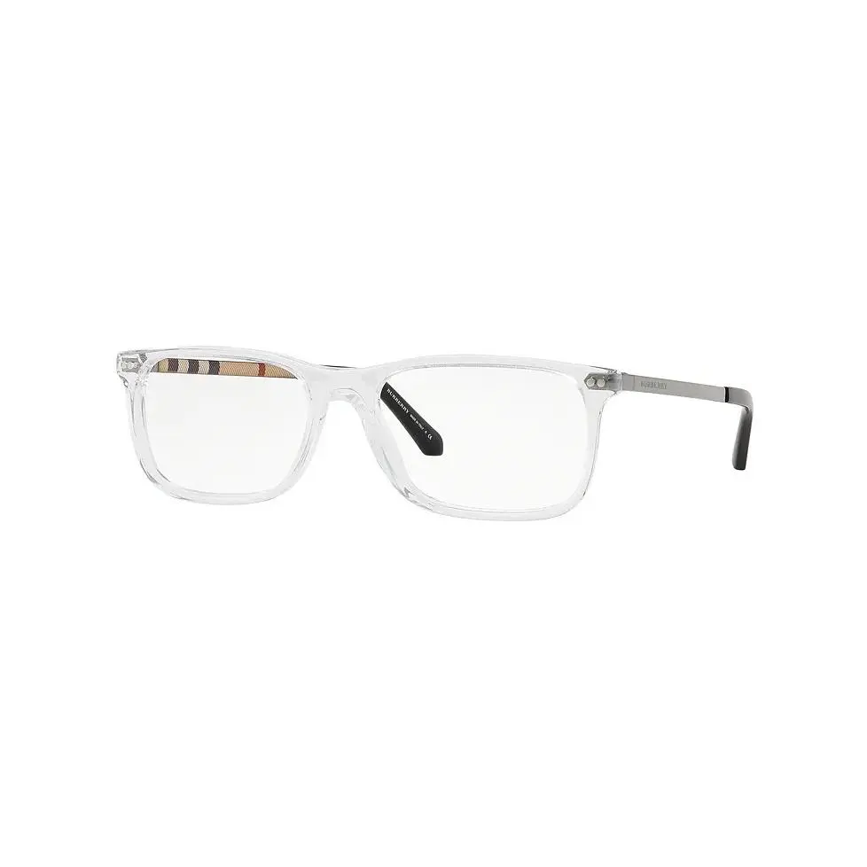 0BE2282 3024 Rectangle Eyeglasses 53mm by Burberry