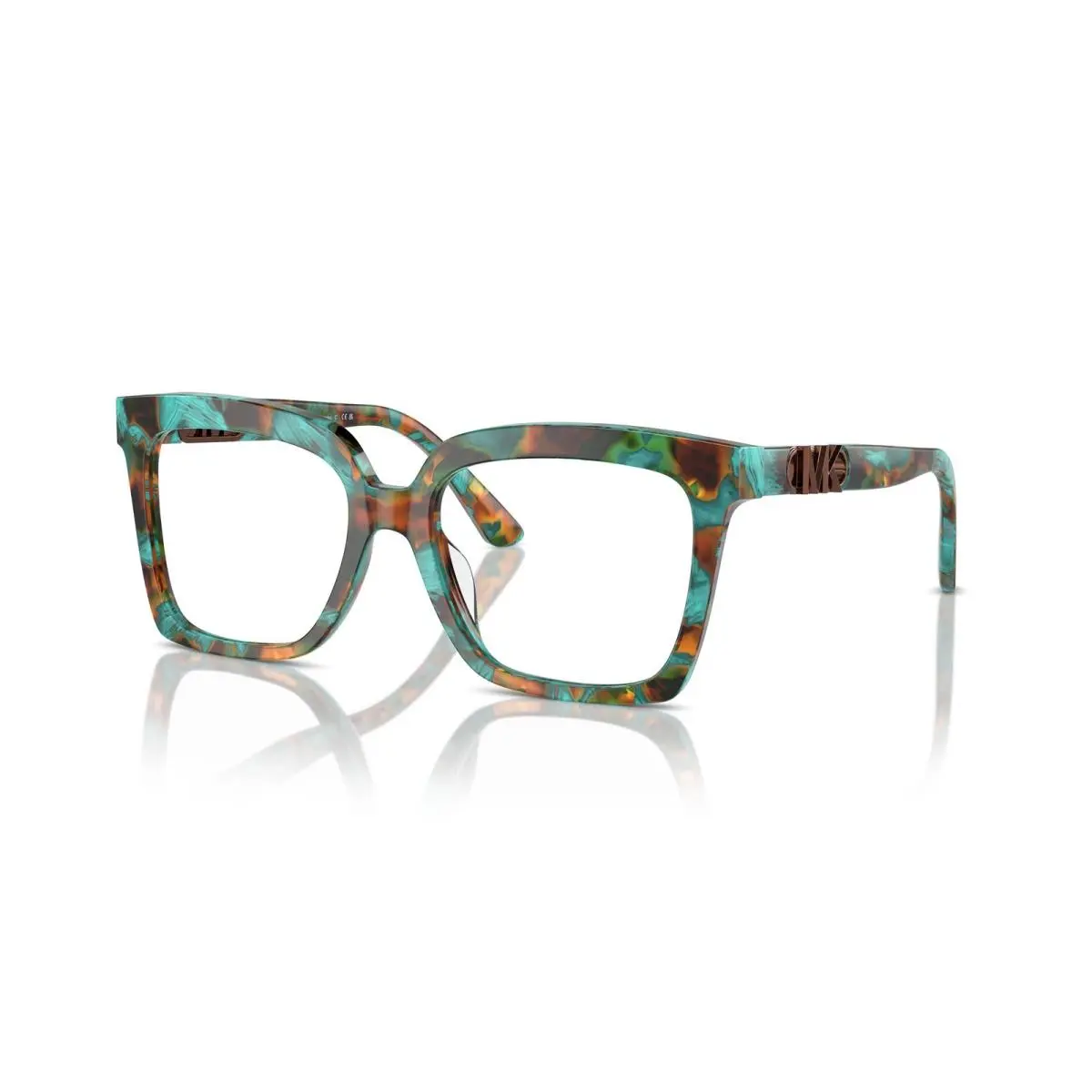 4119U Nassau Eyeglasses 4000 Green by Michael Kors