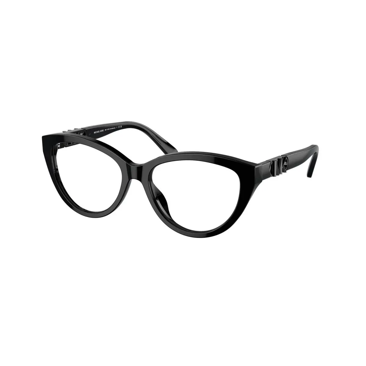 MK 4120 U Andalucia Black 3005 Size 53 Eyeglasses by Michael Kors