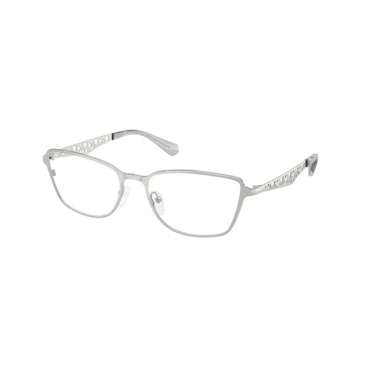 MK 3105 Silver / Demo 1893 Size 54 Eyeglasses by Michael Kors