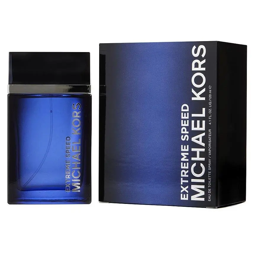 Extreme Speed 4.0 oz / 120 ml Eau de Toilette Men Cologne Spray by Michael Kors