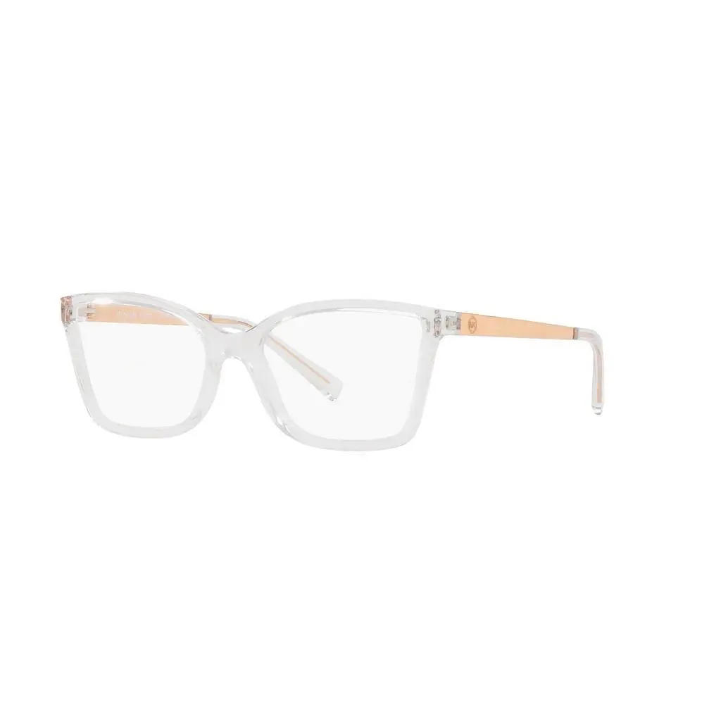 Caracas 4058 3050 Clear Eyeglasses 54-17-135 by Michael Kors