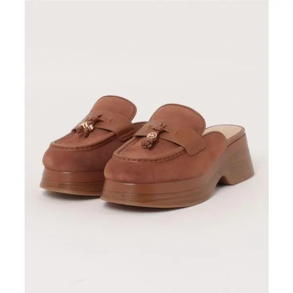 Michael Kors shoes - Michael Kors Zoe - Zoe - Luggage 0