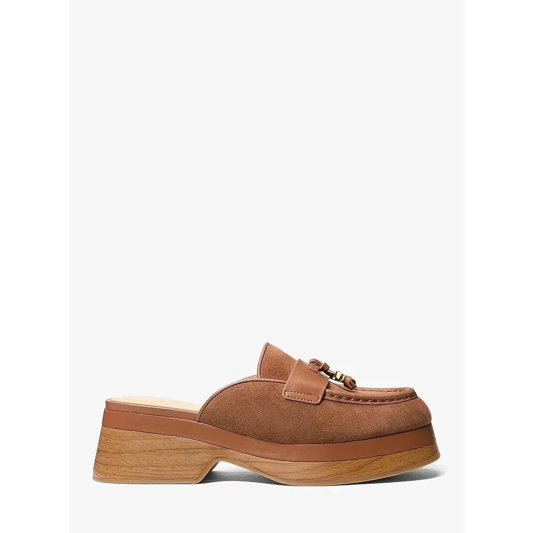 Michael Kors shoes - Michael Kors Zoe - Zoe - Luggage 1