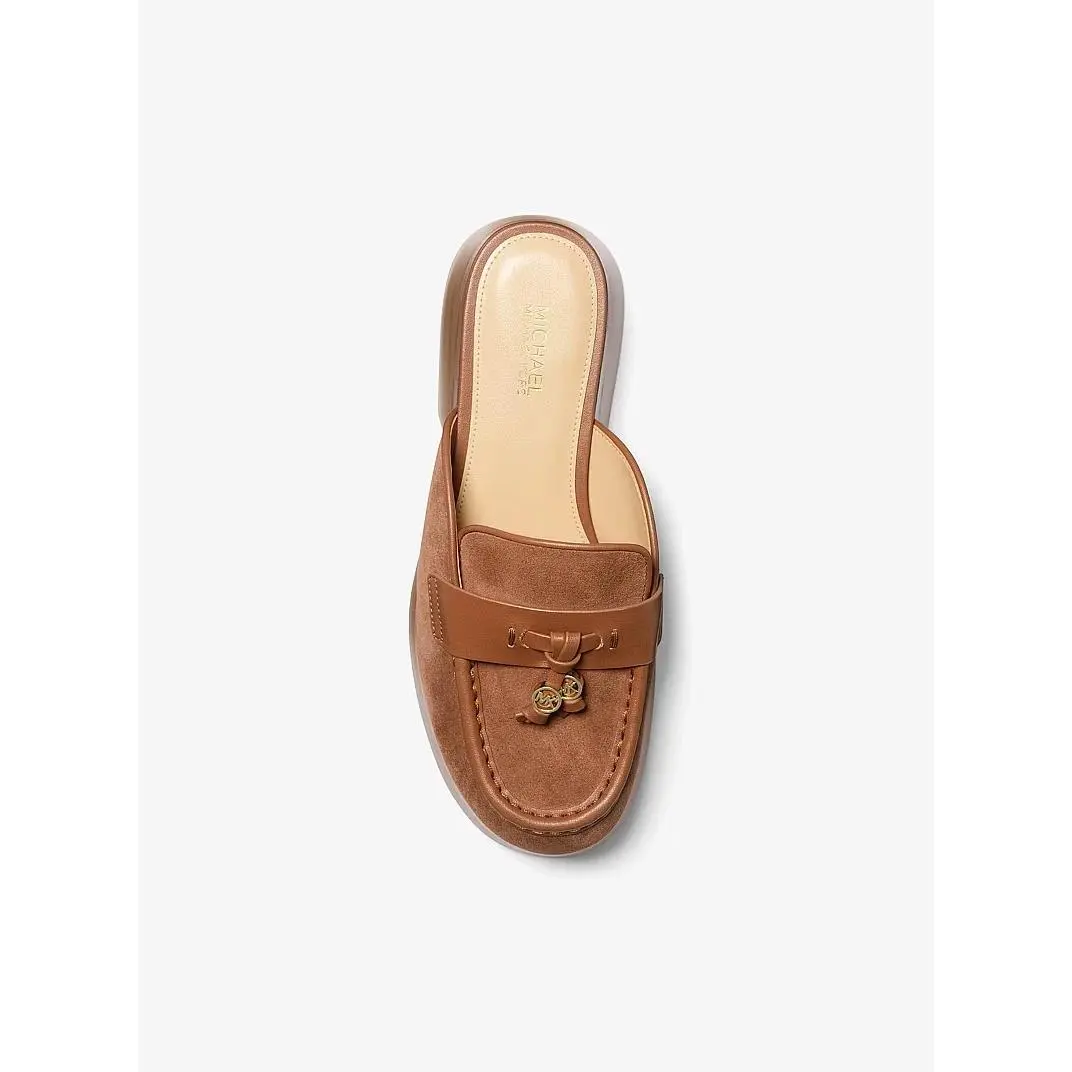 Michael Kors shoes - Michael Kors Zoe - Zoe - Luggage 2