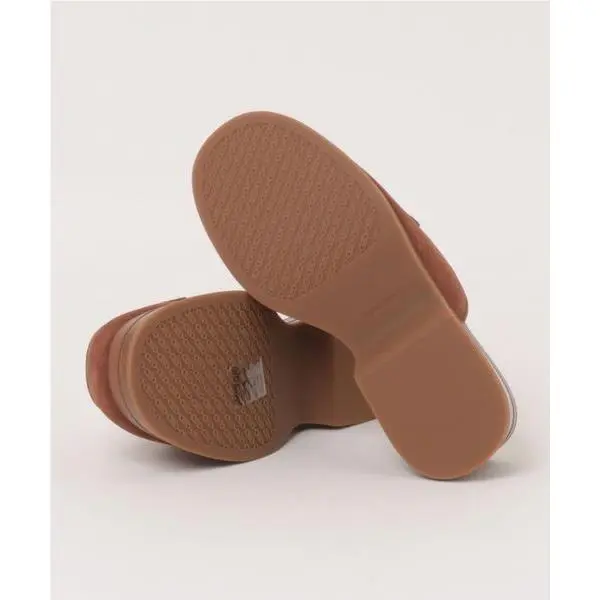 Michael Kors shoes - Michael Kors Zoe - Zoe - Luggage 3