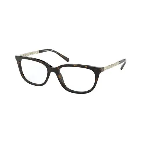 MK4065 Mexico City 3006 Brown Tortoise 54-17-140 by Michael Kors