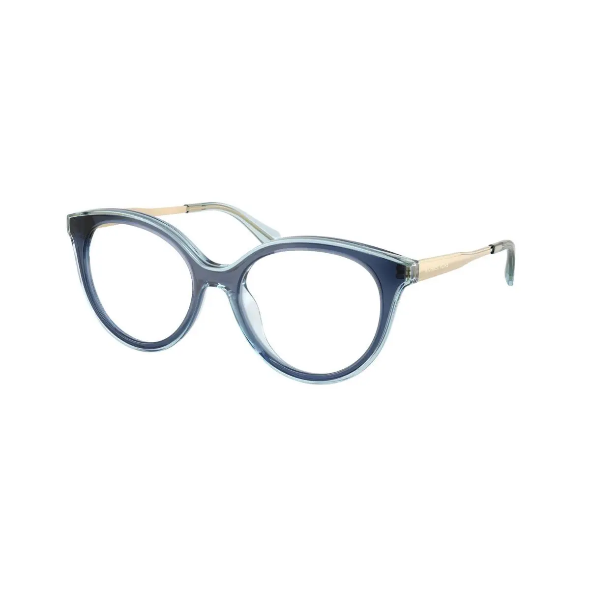 MK 4184 U Navy / Demo 4031 Size 51 Eyeglasses by Michael Kors
