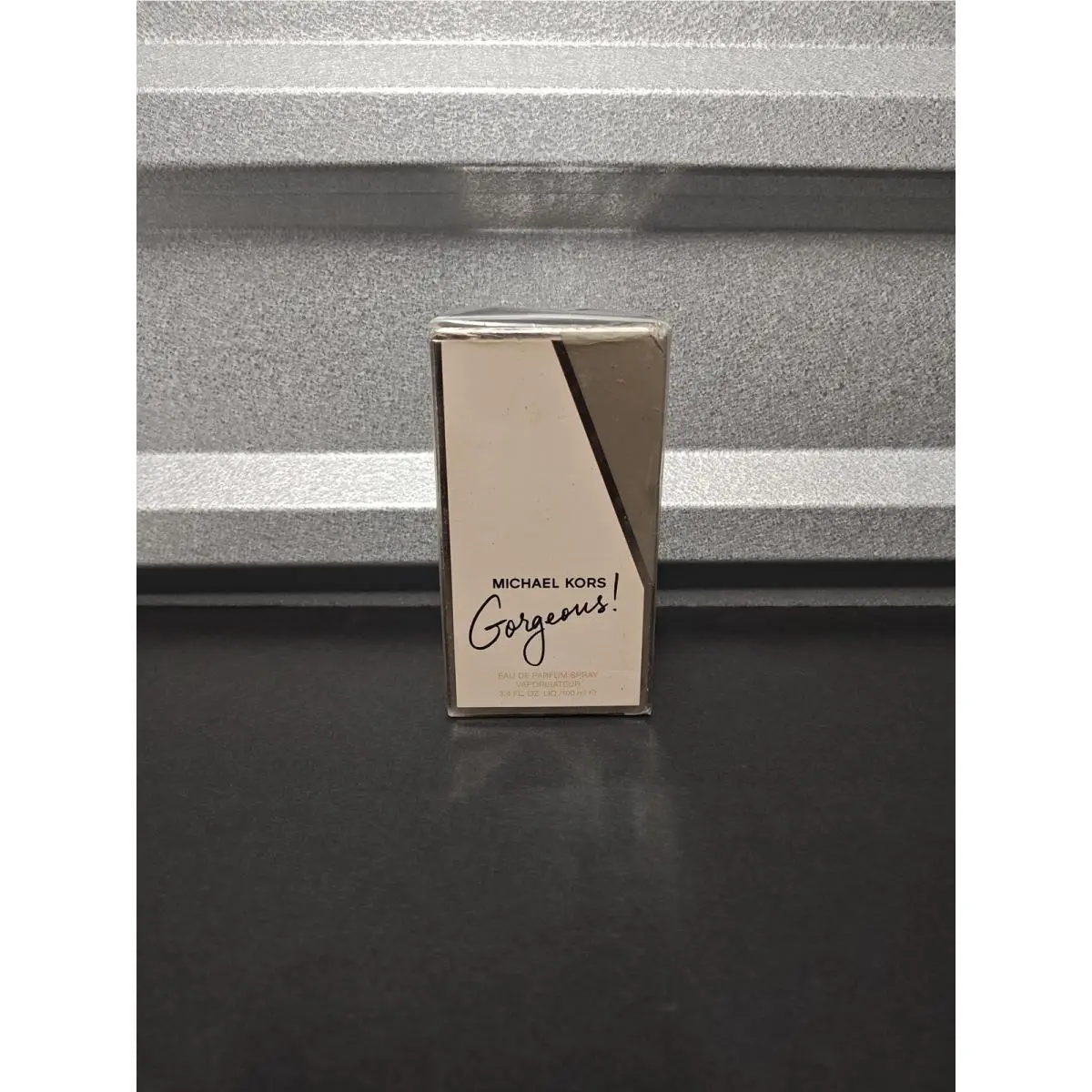 Michael Kors Gorgeous Eau de Parfum Spray 3.4 oz 100 ml Fragrance