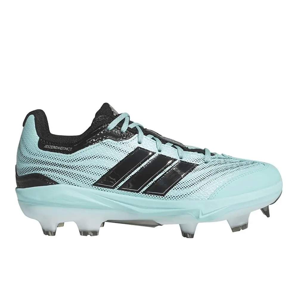 Adizero Instinct 3.0 Tpu Racing Team Womens Blue Sneakers Athletic Shoes by Adidas