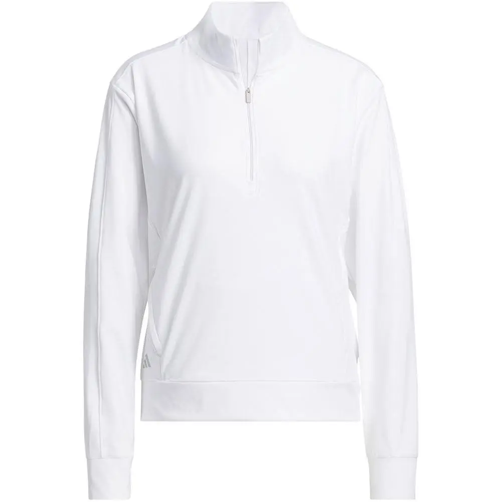 Adidas shoes - Ultimate365 1/2 Zip - Zip - White 1
