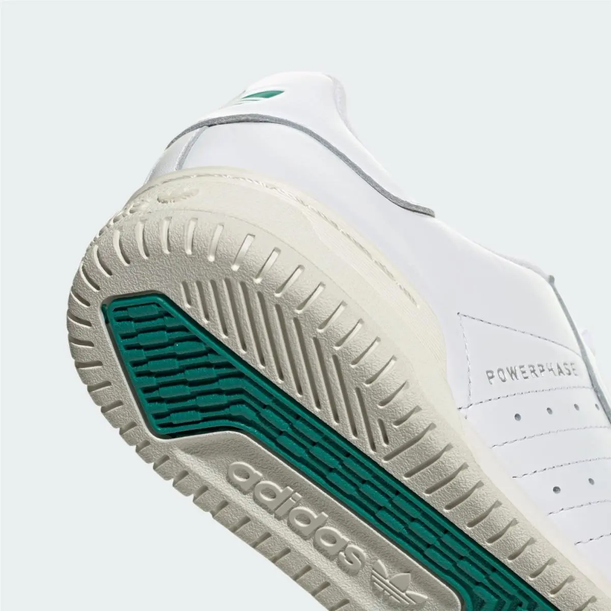 Adidas shoes - adidas Powerphase - Powerphase - White 0