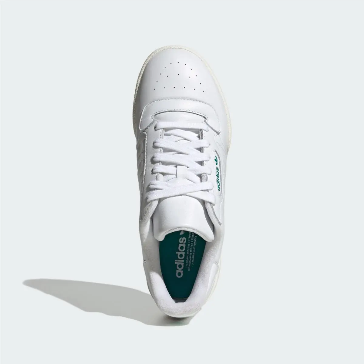 Adidas shoes - adidas Powerphase - Powerphase - White 4