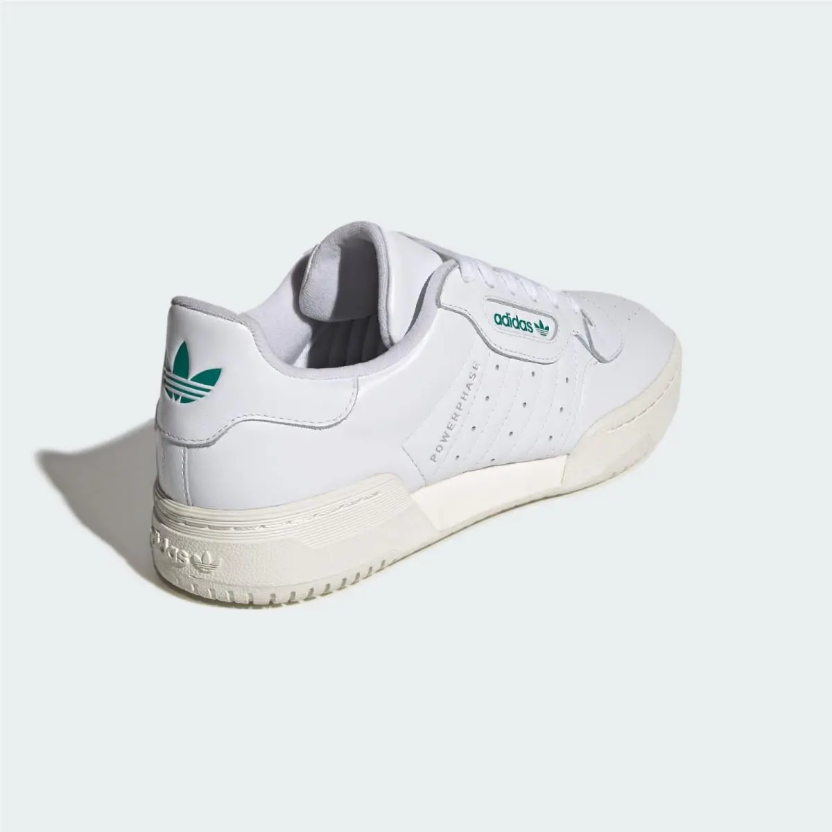 Adidas shoes - adidas Powerphase - Powerphase - White 10