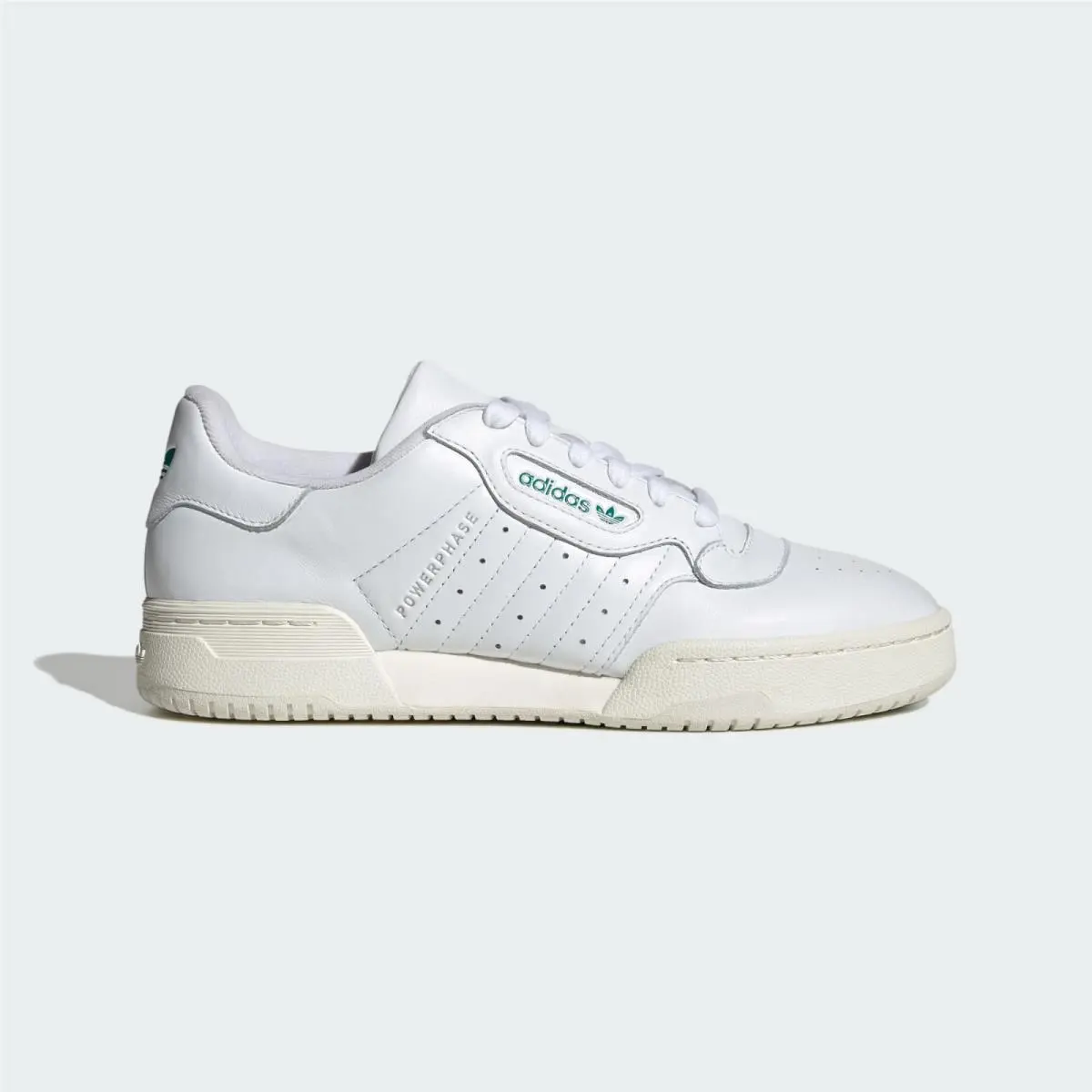 Adidas shoes - adidas Powerphase - Powerphase - White 13