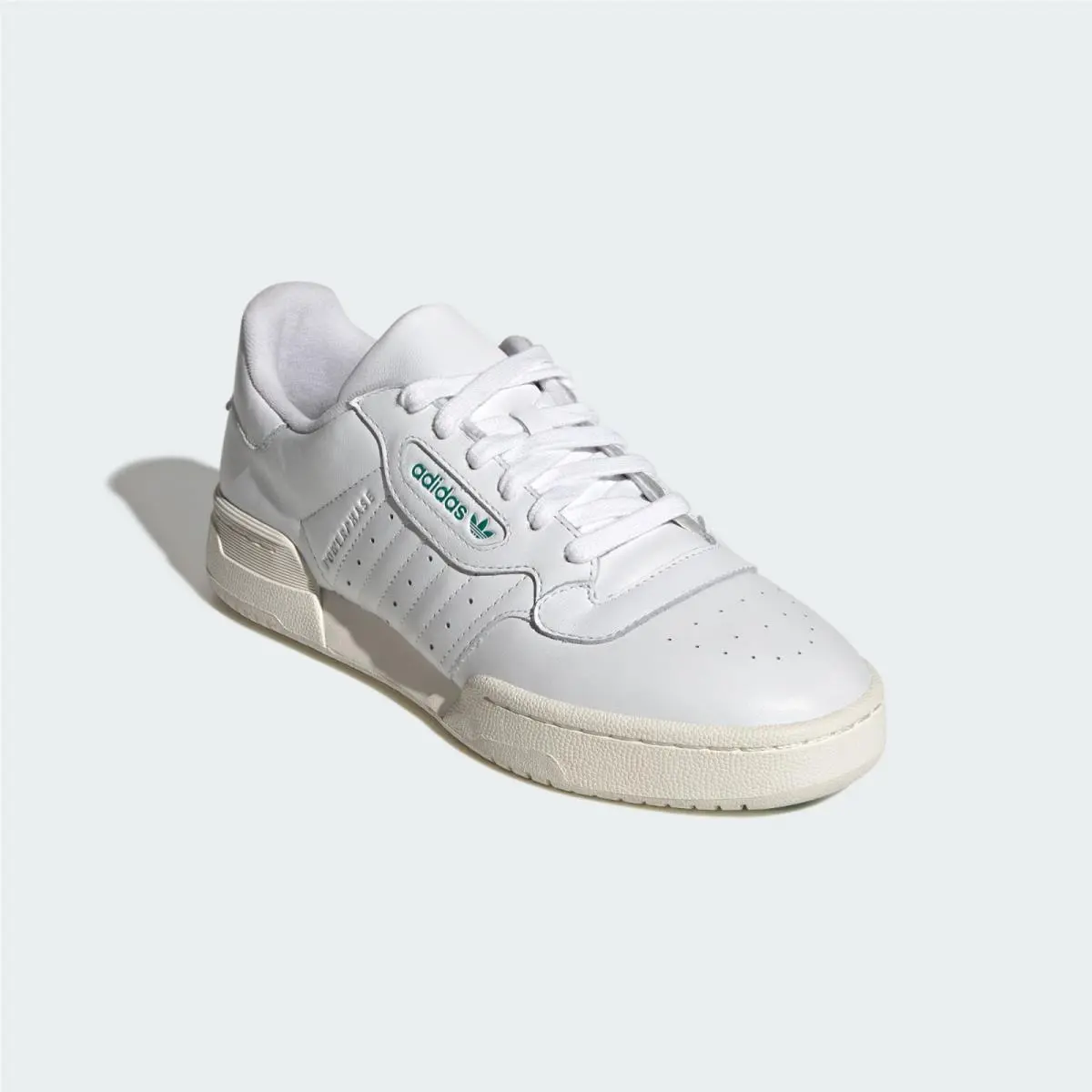 Adidas shoes - adidas Powerphase - Powerphase - White 7