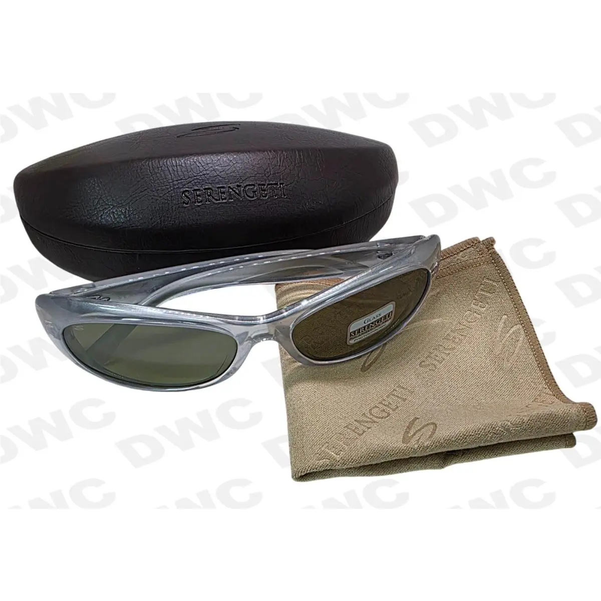 Serengeti Sunglasses Bella 7745 Pou Polarized Eyewear Eyeglasses